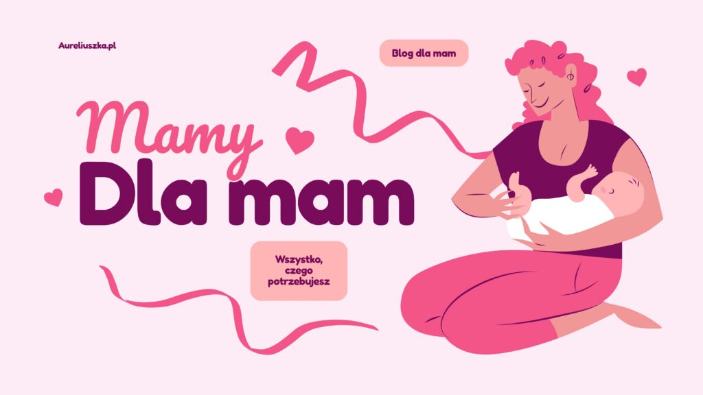 blog dla mam