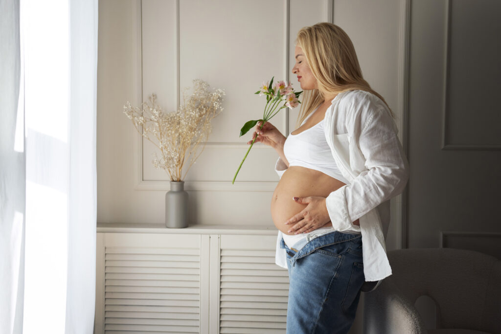 brak miesiączki po porodzie kiedy do lekarza